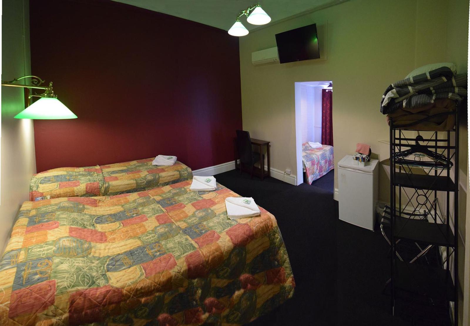 The Palace Hotel Kalgoorlie Habitación foto