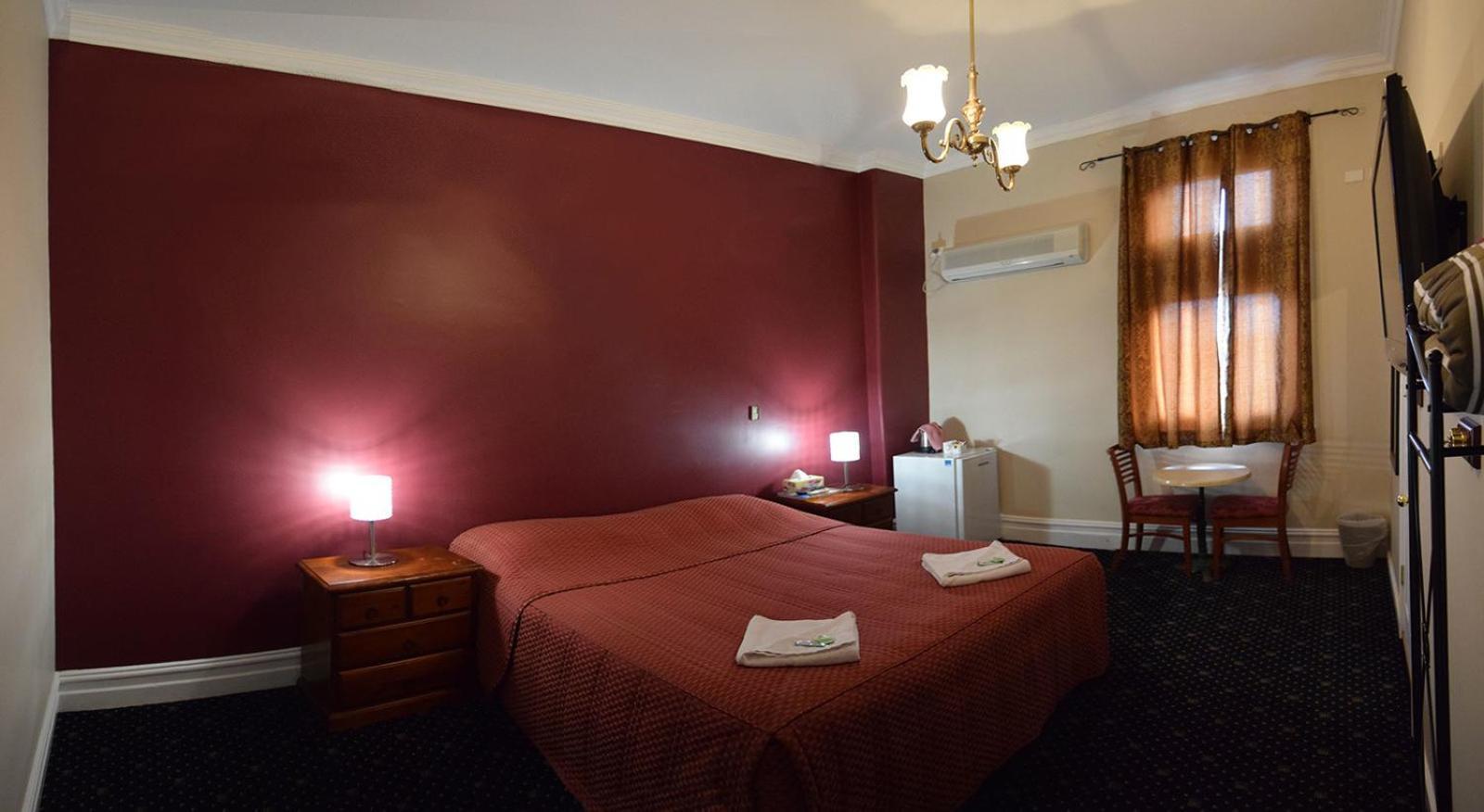 The Palace Hotel Kalgoorlie Habitación foto