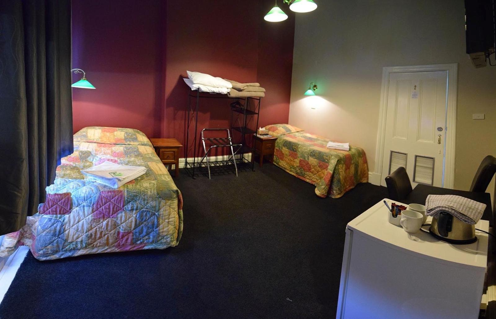 The Palace Hotel Kalgoorlie Habitación foto