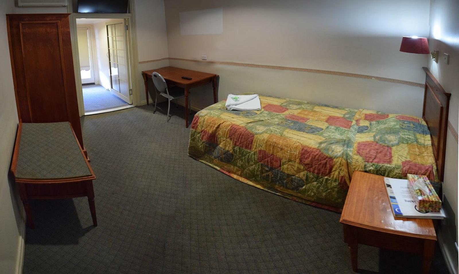 The Palace Hotel Kalgoorlie Habitación foto