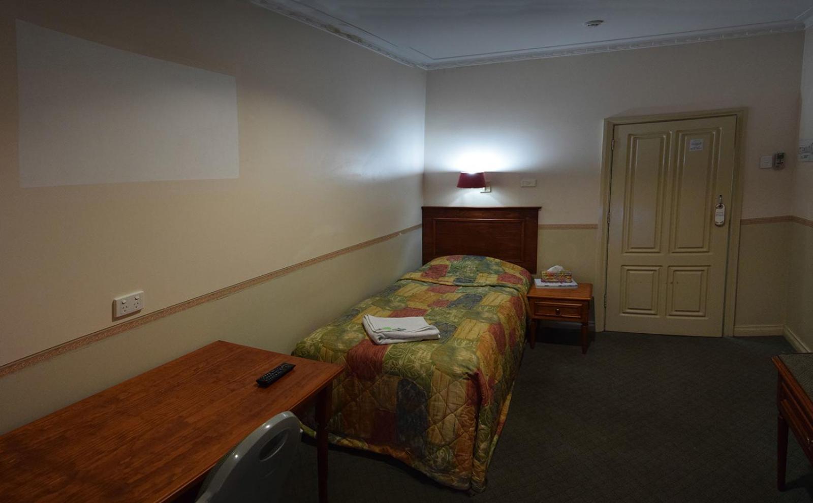 The Palace Hotel Kalgoorlie Habitación foto