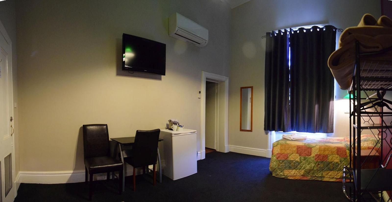 The Palace Hotel Kalgoorlie Habitación foto
